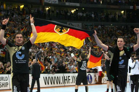 Handball-WM Deutschland Frankreich