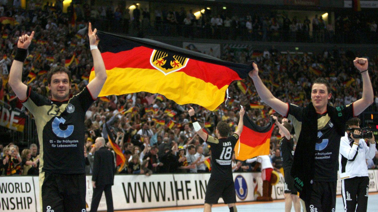 Handball-WM Deutschland Frankreich