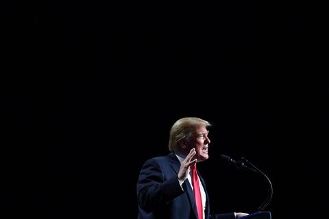 Mauerstreit beschert Donald Trump miese Umfragewerte - seine Anhänger sind offenbar alarmiert