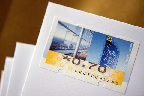 Briefporto