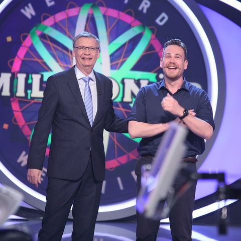 "Wer wird Millionär?"