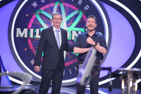 "Wer wird Millionär?"