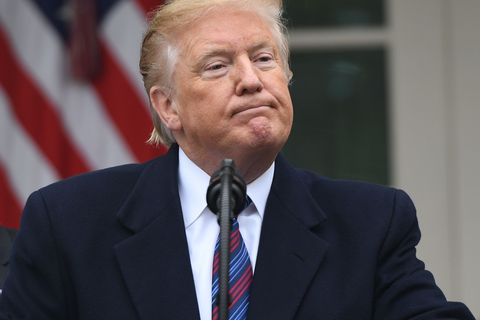 Landesvergleich : Wo in Europa die Menschen Trump am wenigsten vertrauen