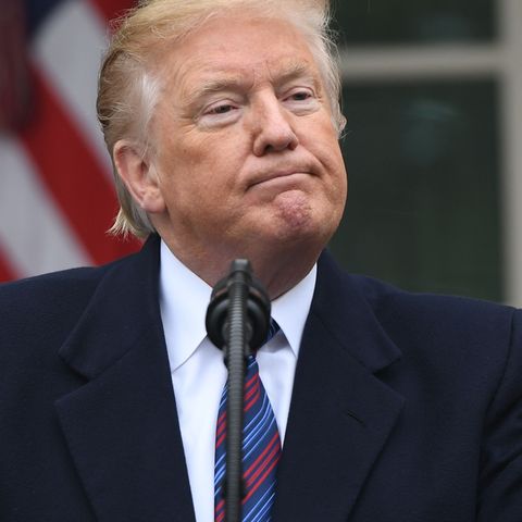 Landesvergleich : Wo in Europa die Menschen Trump am wenigsten vertrauen