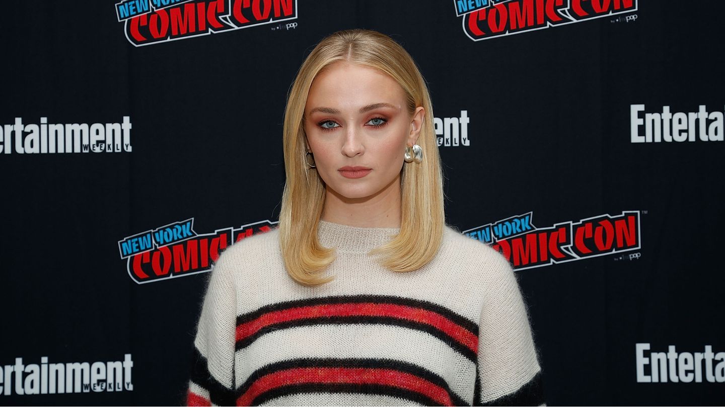 "Game of Thrones"-Star Sophie Turner über Depressionen