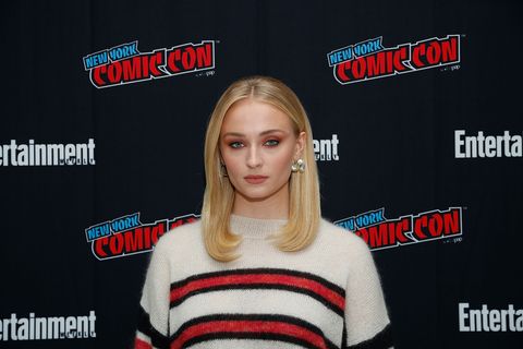 "Game of Thrones"-Star Sophie Turner über Depressionen
