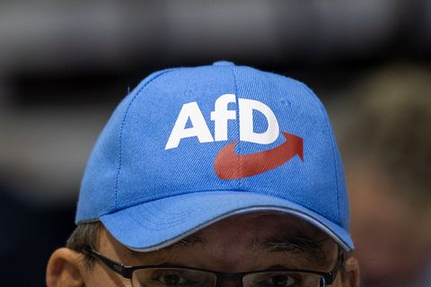 Die AfD ist nun bundesweit ein Prüffall für den Verfassungsschutz