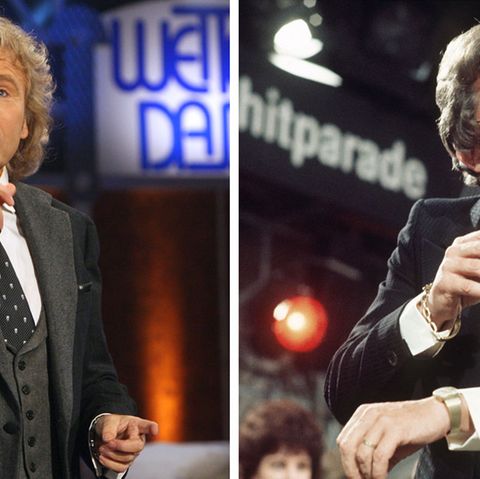 Thomas Gottschalk soll die ZDF-"Hitparade" moderieren