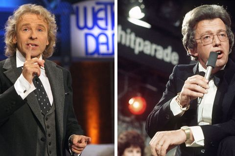 Thomas Gottschalk soll die ZDF-"Hitparade" moderieren