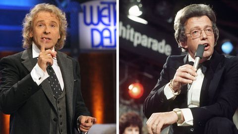 Thomas Gottschalk soll die ZDF-"Hitparade" moderieren