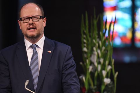 Anschlag auf Danzigs Bürgermeister: Pressestimmen zur "Schreckenstat"