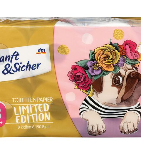 dm Klopapier Mops