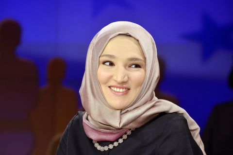 Kübra Gümüsay Bloggerin und Netz-Aktivistin