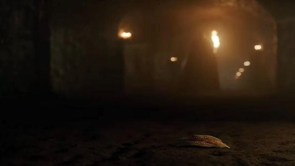 HBO Game of Thrones GoT Feather Trailer HBO Game of Thrones GoT Feather Trailer