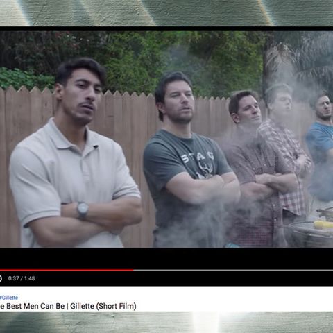 Sexismus-Debatte: Gillette erfindet sich mit Anti-Seximus-Werbung neu – die Kritik daran zeigt, wie nötig das war