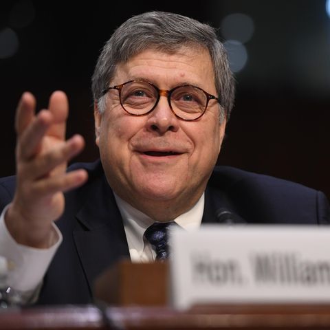 Designierter US-Justizminister Bill Barr wendet sich gegen Donald Trump
