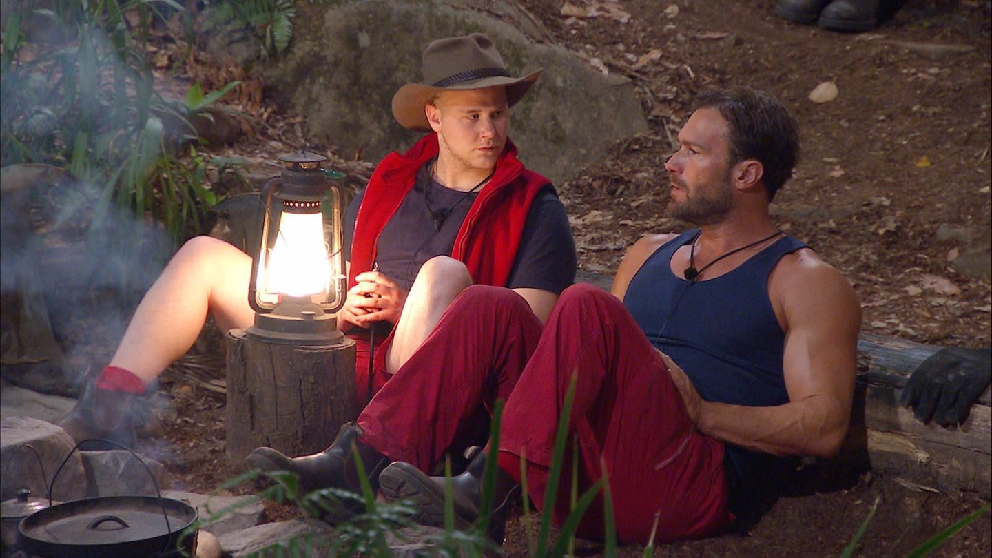 Bastian Yotta und Felix van Deventer