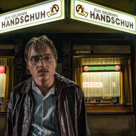 Der Goldene Handschuh