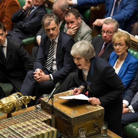 Brexit - Reaktionen aus der Politik in Zitaten - Theresa May