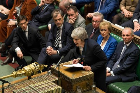 Brexit - Reaktionen aus der Politik in Zitaten - Theresa May
