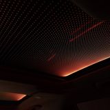 BMW 7er Jahrgang 2019 - illuminiertes Dach