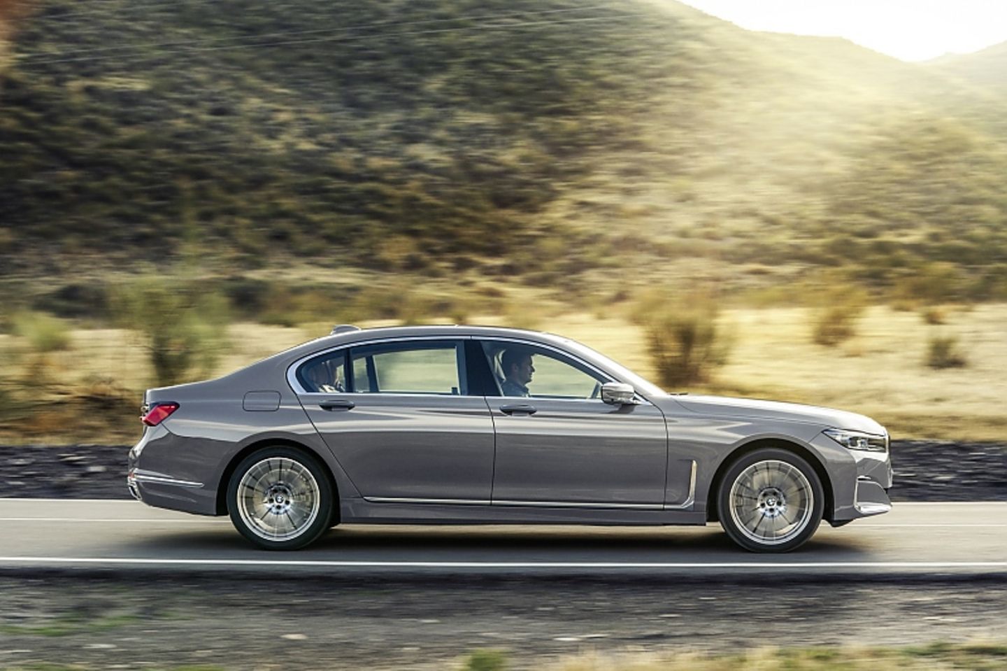 BMW 7er Jahrgang 2019 - 5,26 Meter lang