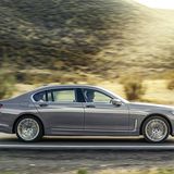 BMW 7er Jahrgang 2019 - 5,26 Meter lang