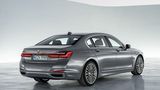 BMW 7er Jahrgang 2019