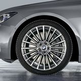 BMW 7er Jahrgang 2019 - neue Räder