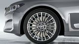 BMW 7er Jahrgang 2019 - neue Räder