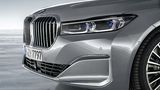 BMW 7er Jahrgang 2019