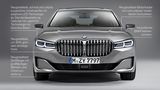 BMW 7er Jahrgang 2019