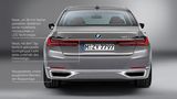 BMW 7er Jahrgang 2019