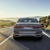 BMW 7er Jahrgang 2019