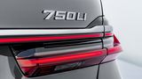 BMW 7er Jahrgang 2019