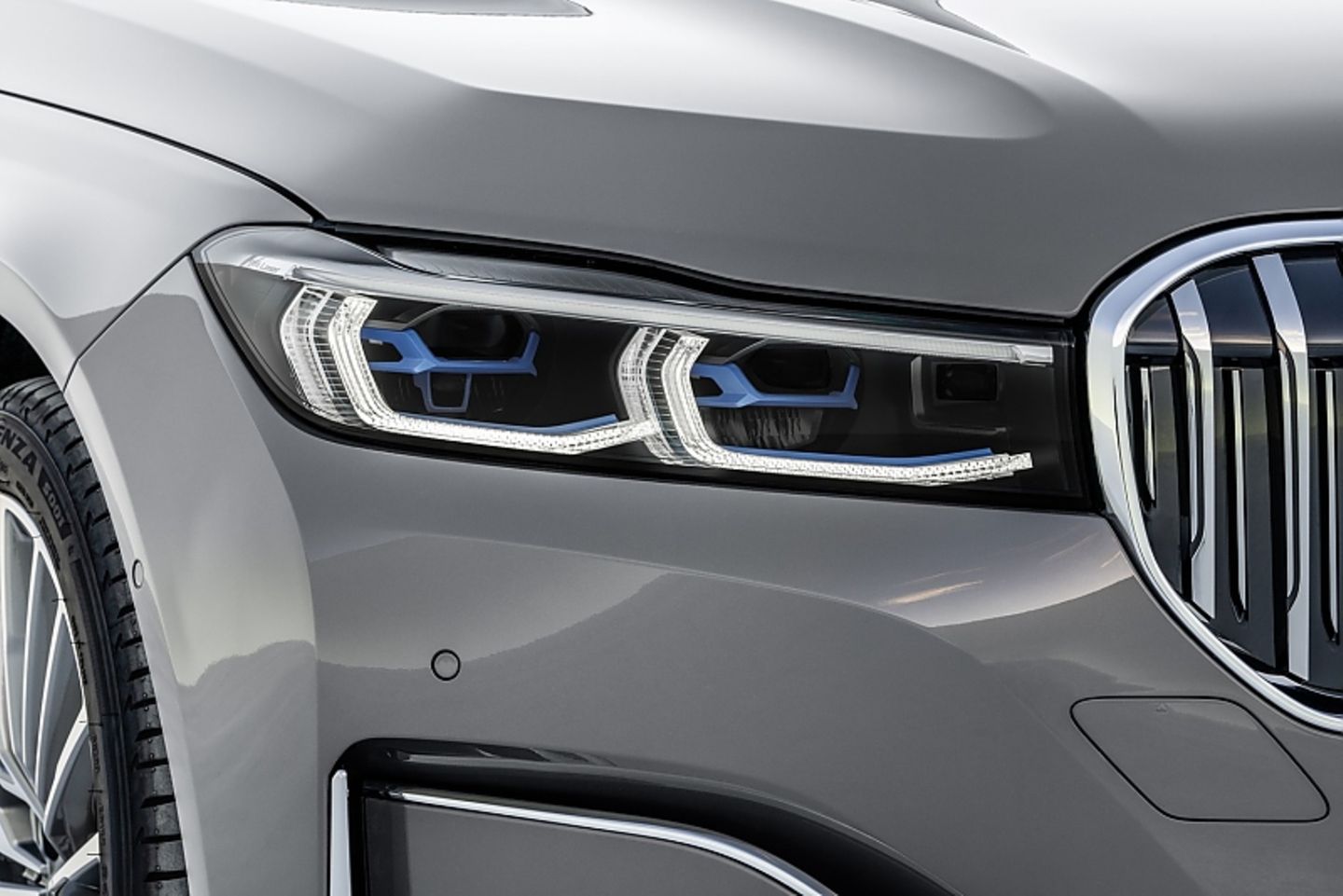 BMW 7er Jahrgang 2019