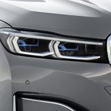 BMW 7er Jahrgang 2019