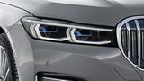 BMW 7er Jahrgang 2019