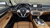 BMW 7er Jahrgang 2019