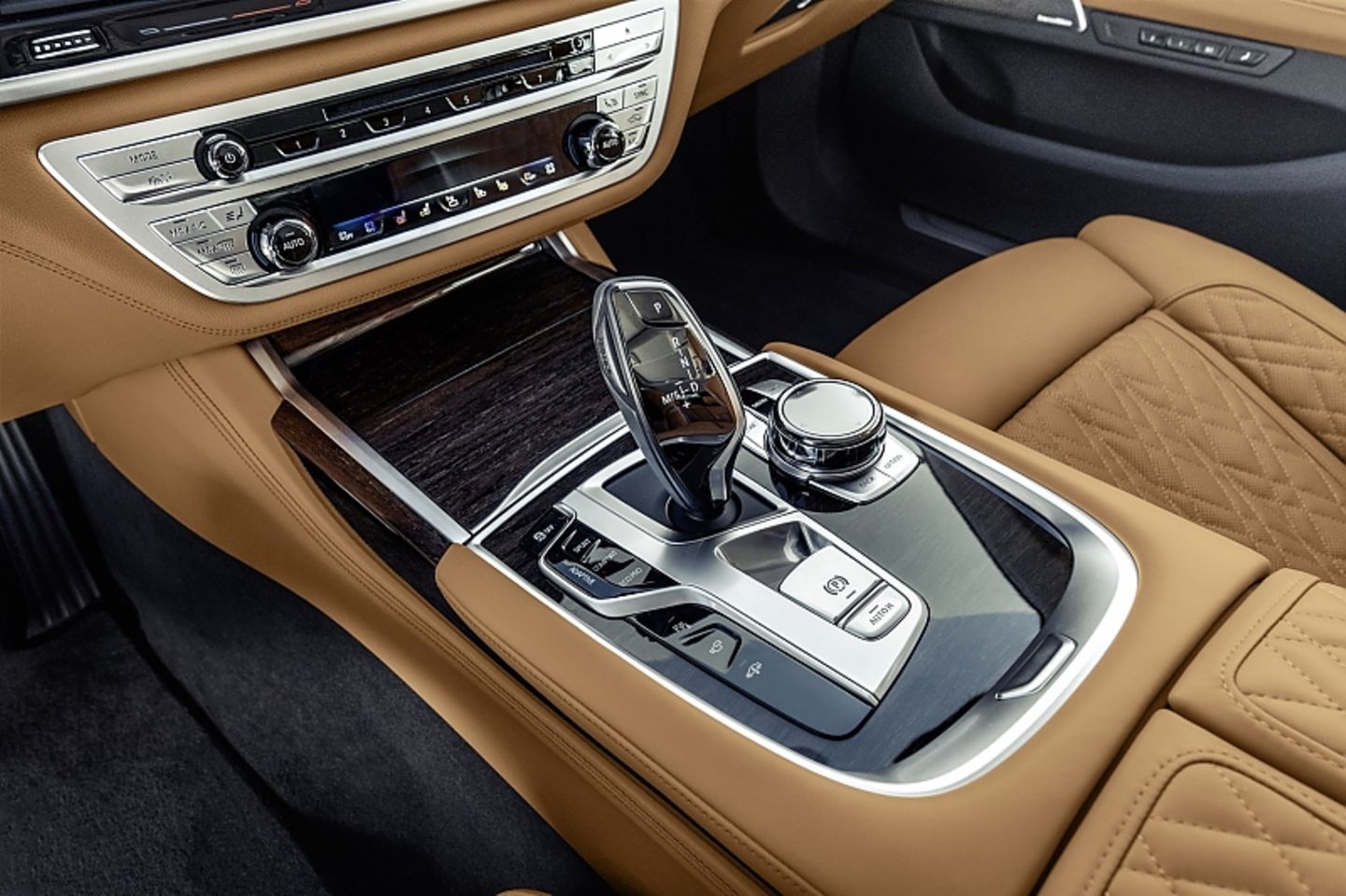 BMW 7er Jahrgang 2019