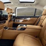 BMW 7er Jahrgang 2019