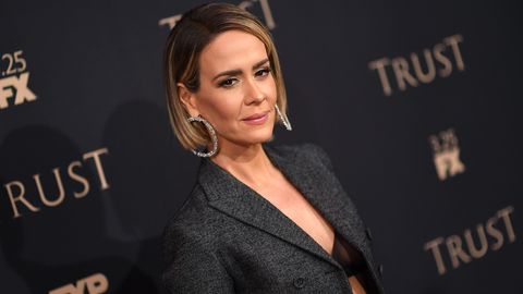Sarah Paulson: 15 Fakten über die US-Schauspielerin | STERN.de