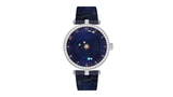 Kategorie Women      Gewinner: Lady Arpels Planétarium von Van Cleef & Arpels  Zeitmessung als pure Poesie lautet hier das Designmotto, umgesetzt auf einem Zifferblatt aus Aventurin-Quarz, auf dem Planeten um eine Sonne aus Rotgold kreisen.   Das sagt die Jury: "Auf poetisch-verträumte Weise führt uns diese Uhr an den planetaren Ursprung der Zeit zurück, unnachahmlich übersetzt ihr Zifferblatt zudem die Magie des Kreises. Ein Modell, das nicht in den Kitsch abgleitet, im Gegenteil, viel Raum für Emotion und Interpretation lässt.“  Basisdaten (Auszug): Weißgold mit Diamanten (Gehäuse), 38mm Durchmesser, wasserdicht bis 30m, 40 Stunden Gangreserve.  Preis: circa 243.000 Euro