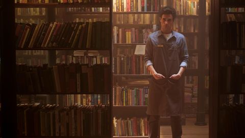 Penn Badgley als Joe Goldberg in "YOU"