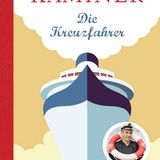 Mit Kaminer auf den Weltmeeren  Wladimir Kaminer gehört zu den wenigen Schriftstellern, die nicht nur einfach Romane verfassen und aus ihnen öffentlich vorlesen, sondern auch über ihre Lesereisen neue Bücher schreiben. Kürzlich war er von Reedereien eingeladen, um an Bord das deutschsprachige Publikum mit Erzählungen zu unterhalten. Seine Eindrücke von der Seefahrt und vor allem von Passagieren hat er in seinem neusten Buch festgehalten. In der für seinen Schreibstil typischen Ruhe und nie gehässigen Ironie erzählt er in "Die Kreuzfahrer" von einer Transatlantik-Überquerung, aus Mittelmeer, Ostsee und der Karibik - und von der Selbstüberwindung vor dem Ablegen: "Alle unsere Freunde hielten uns für verrückt und versuchten, uns umzustimmen. In ihrer Vorstellung war eine Kreuzfahrt nichts anderes als der letzte verzweifelte Zeitvertreib eines Rentnerehepaares kurz vor dem endgültigen Abgang."  "Die Kreuzfahrer" von Wladimir Kaminer. Erschienen bei Wunderraum, 224 Seiten, Preis: 20 Euro.