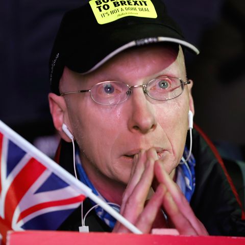 Großbritannien in Zeiten des Brexit - es ist zum Heulen