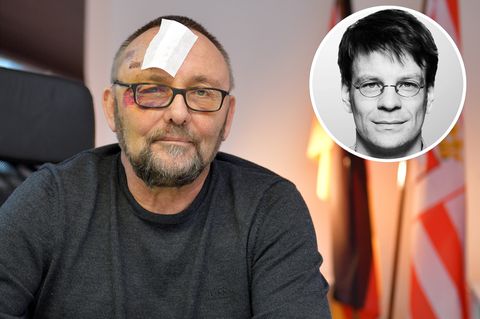 Gewalttat in Bremen: Angriff auf AfD-Politiker: Das bedeutet das Attenat für Frank Magnitz' politische Karriere