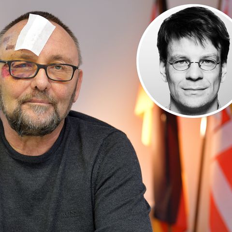 Gewalttat in Bremen: Angriff auf AfD-Politiker: Das bedeutet das Attenat für Frank Magnitz' politische Karriere