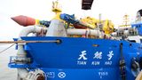 Chinas Belt-Initiativen werden dazu führen, dass die Baggerflotte noch weiter wachsen wird. 
