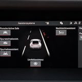 Beim Porsche 911 Carrera S sind jetzt mehr Assistenzsysteme erhältlich